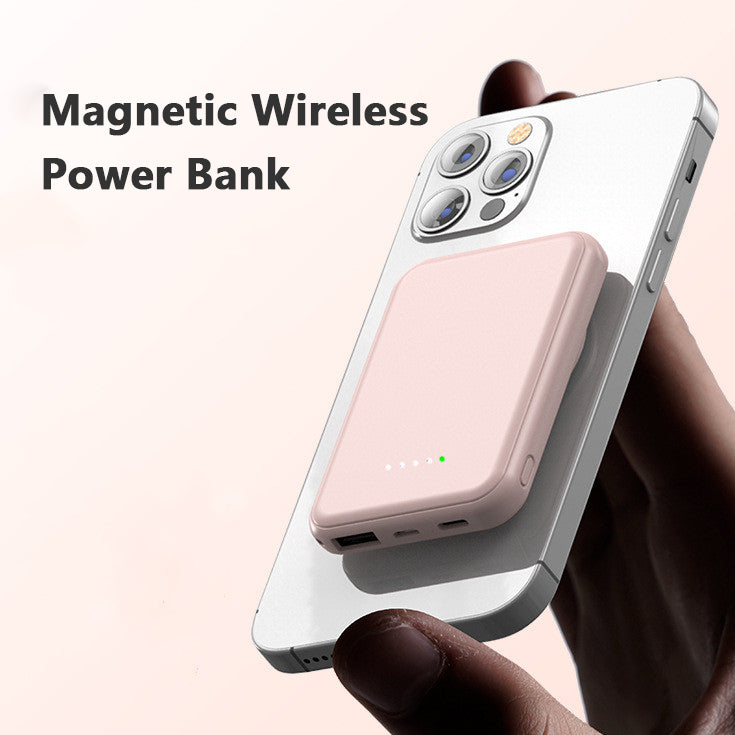 24charger®  Magsafe Charger Wireless Power Bank